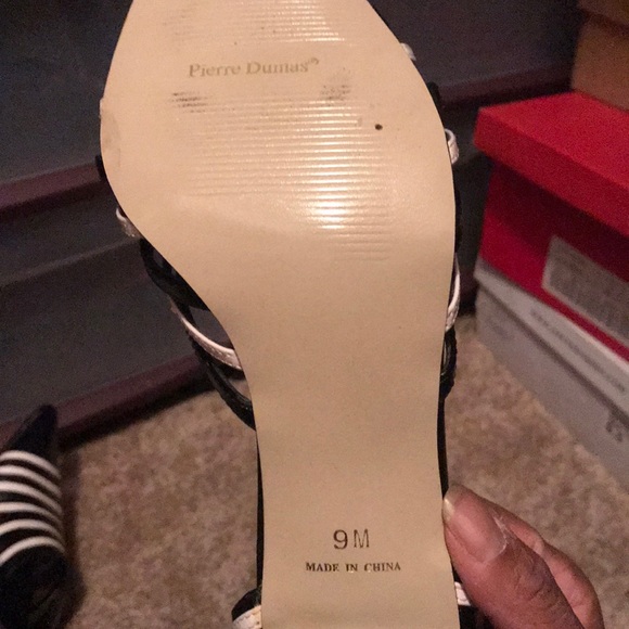 Pointy heel - Picture 5 of 5